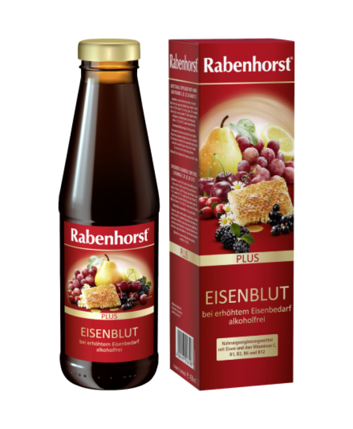 ΥΓΡΟΣ ΣΙΔΗΡΟΣ 450ML